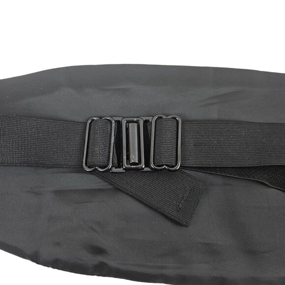 Mel Howard Cummerbund Mens Red Black Polka Dots Adjustable Strap One Size - Picture 5 of 9